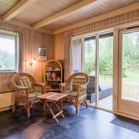 6 Person In Henne Ferienhaus