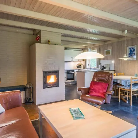 6 Person In Henne Holiday home *