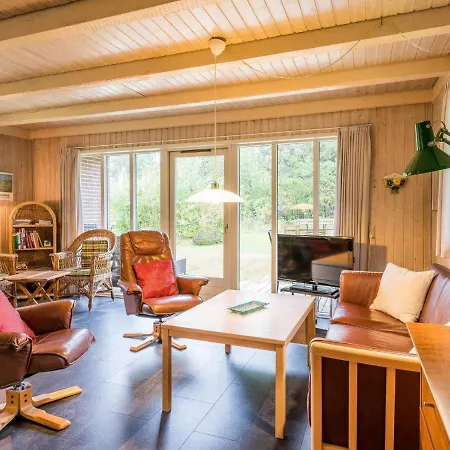 Ferienhaus 6 Person In Henne Henne Strand