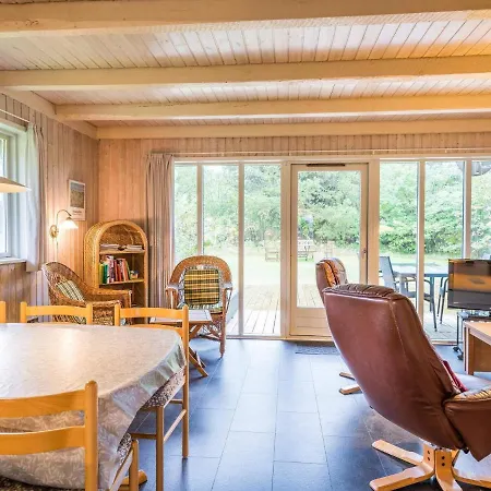 Ferienhaus 6 Person In Henne *