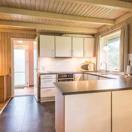 Holiday home 6 Person In Henne *