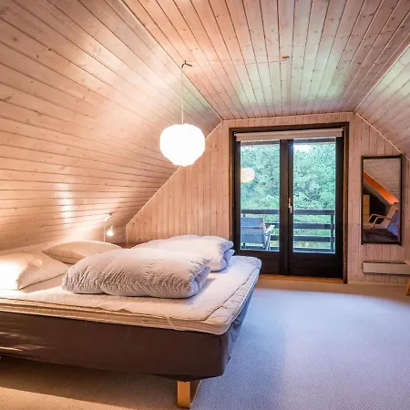 6 Person In Henne Ferienhaus