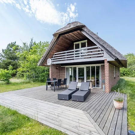 6 Person In Henne Ferienhaus