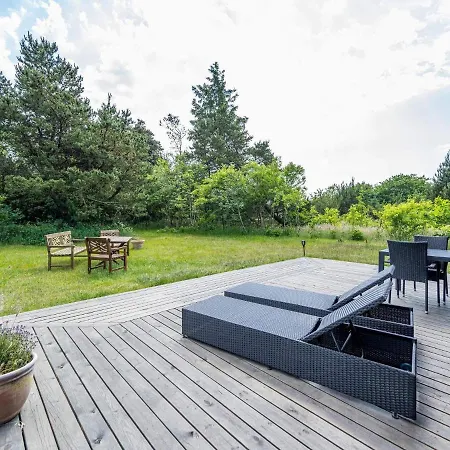 6 Person In Henne * Henne Strand