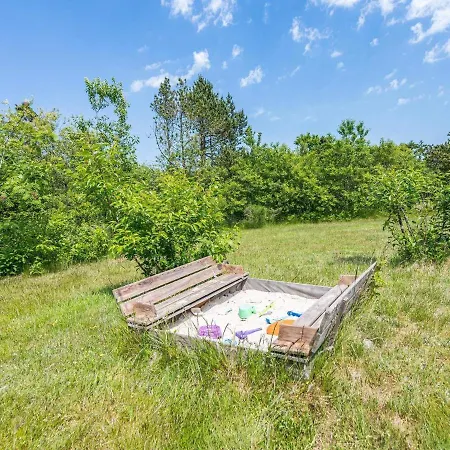 Holiday home 6 Person In Henne *