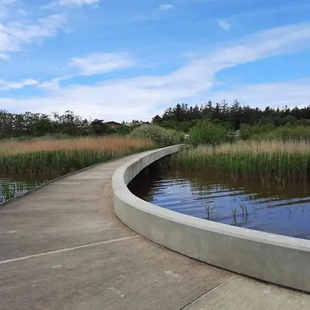 6 Person In Henne * Henne Strand