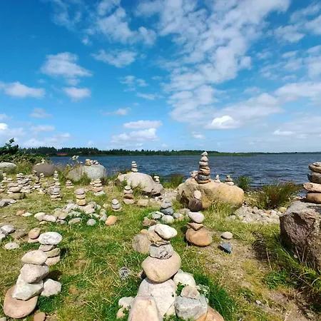 6 Person In Henne Dom wakacyjny Henne Strand