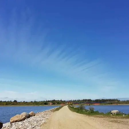 Ferienhaus 6 Person In Henne *