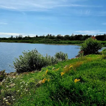 6 Person In Henne Casa vacanze Henne Strand